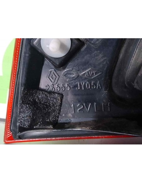 PILOTO TRASERO IZQUIERDO INTERIOR RENAULT KOLEOS I - 258832