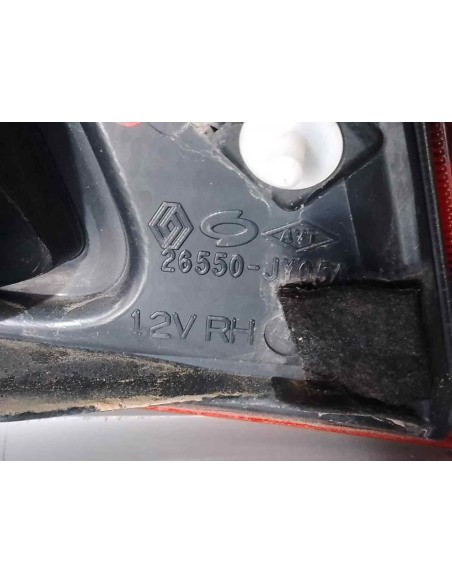 PILOTO TRASERO DERECHO INTERIOR RENAULT KOLEOS I - 258851