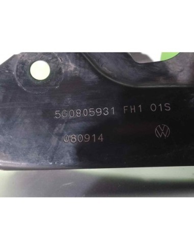 SOPORTE FARO IZQUIERDO VOLKSWAGEN GOLF VII...