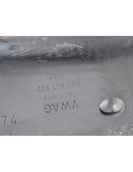 REFUERZO PARAGOLPES DELANTERO VOLKSWAGEN GOLF VII (5G1/BE1) - 260989