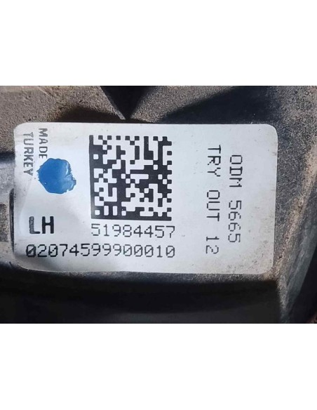 PILOTO TRASERO IZQUIERDO INTERIOR FIAT II TIPO (356) BERLINA - 219928