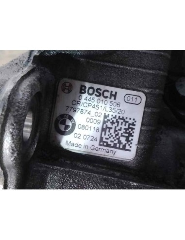 BOMBA INYECCION BMW SERIE X3 (E83) - 221487