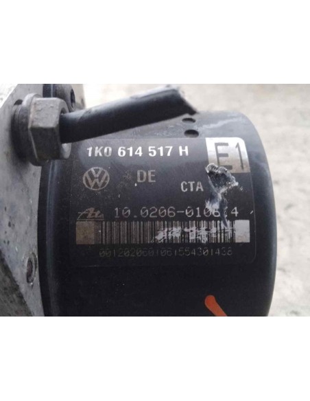 ABS VOLKSWAGEN GOLF V (1K1)(10 2003) - 225705