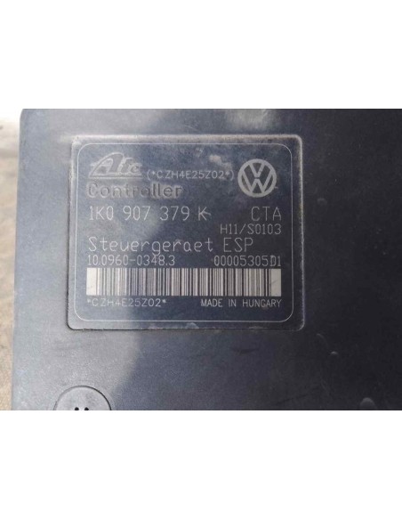 ABS VOLKSWAGEN GOLF V (1K1)(10 2003) - 225705