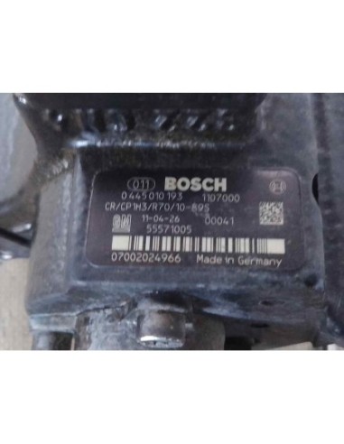 BOMBA INYECCION OPEL INSIGNIA BERLINA - 226139