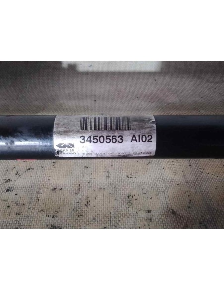 TRANSMISION DELANTERA IZQUIERDA BMW SERIE X3 (E83) - 221573