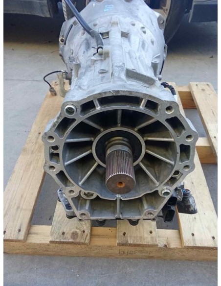 CAJA CAMBIOS AUDI Q7 (4L) - 242818