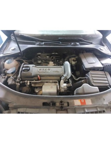 CENTRALITA MOTOR UCE AUDI A3 (8P1) - 240034