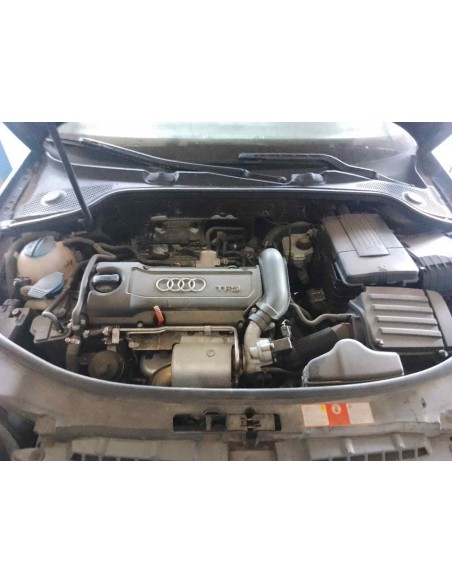 CENTRALITA MOTOR UCE AUDI A3 (8P1) - 240034