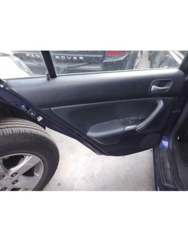 GUARNECIDO PUERTA TRASERA IZQUIERDA HONDA...