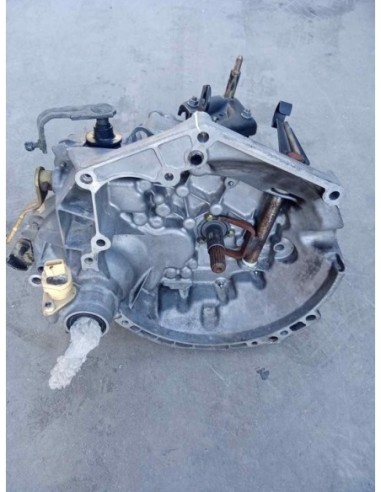 CAJA CAMBIOS CITROEN SAXO - 249782