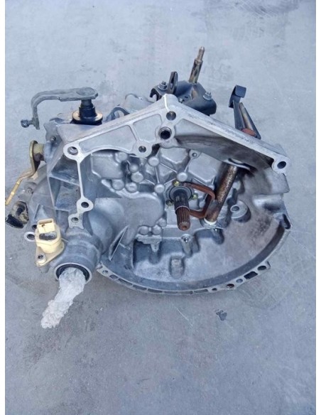 CAJA CAMBIOS CITROEN SAXO - 249782