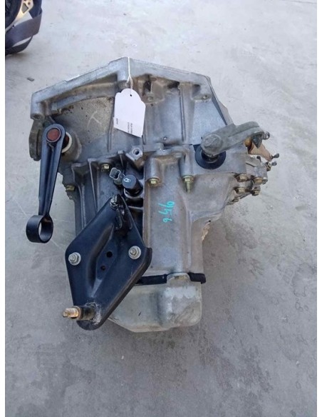 CAJA CAMBIOS CITROEN SAXO - 249782