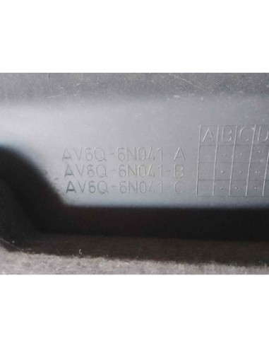 TAPA MOTOR FORD FOCUS BERLINA (CB8) - 201036