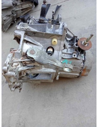 CAJA CAMBIOS CITROEN BERLINGO - 216169