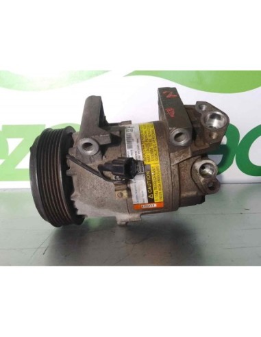 COMPRESOR AIRE ACONDICIONADO NISSAN ALMERA...