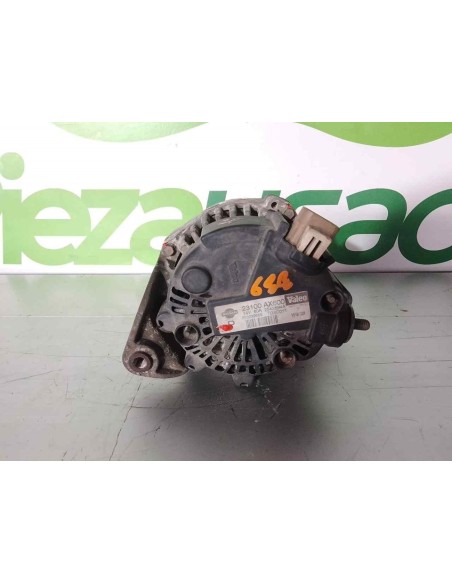 ALTERNADOR NISSAN MICRA (K12E) - 261371