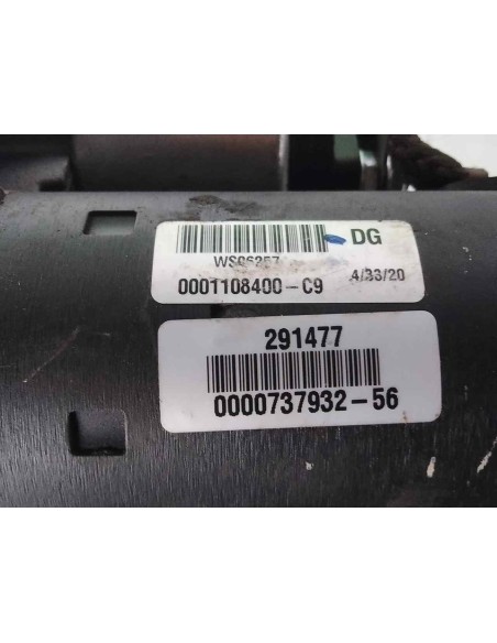 MOTOR ARRANQUE CITROEN BERLINGO - 261373