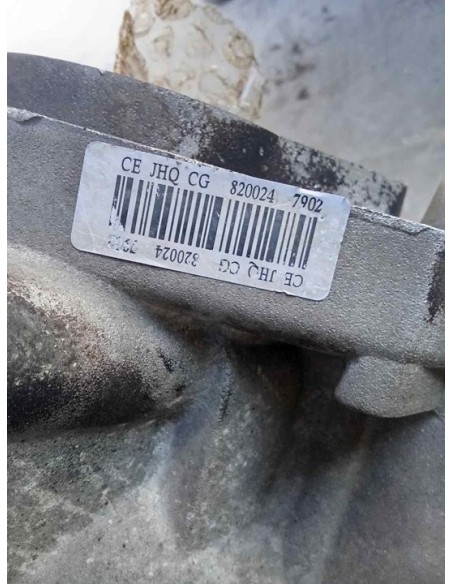 CAJA CAMBIOS NISSAN MICRA (K12E) - 203594