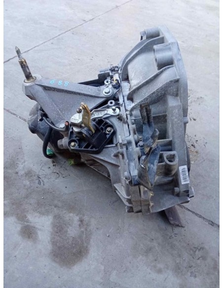 CAJA CAMBIOS NISSAN MICRA (K12E) - 203594