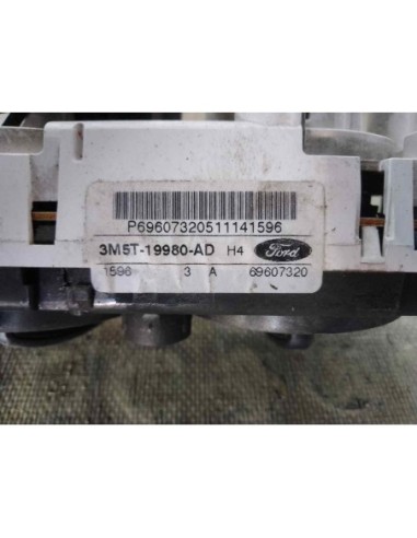 MANDO CALEFACCION / AIRE ACONDICIONADO FORD...