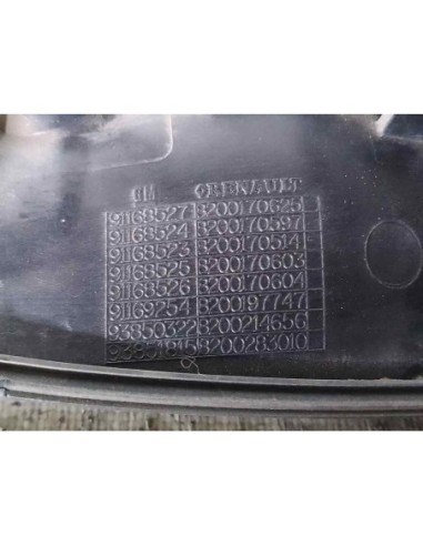 MANETA EXTERIOR DELANTERA IZQUIERDA OPEL VIVARO...