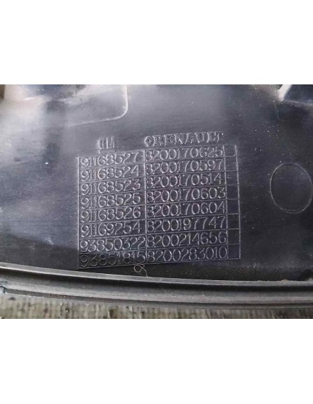 MANETA EXTERIOR DELANTERA IZQUIERDA OPEL VIVARO - 215716