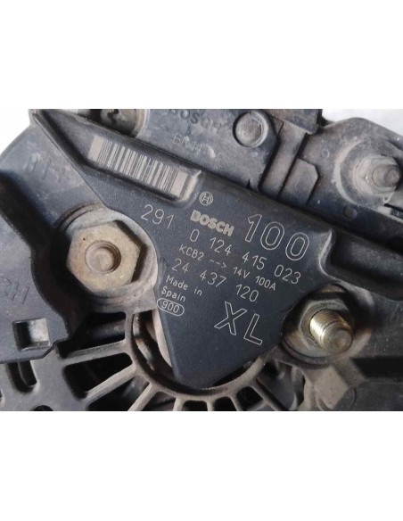 ALTERNADOR OPEL CORSA C - 216466