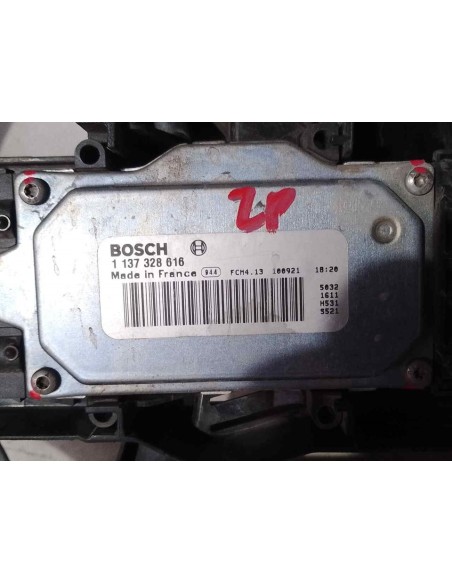 ELECTROVENTILADOR VOLKSWAGEN GOLF VI (5K1)(10 2008) - 205855