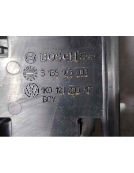 ELECTROVENTILADOR VOLKSWAGEN GOLF VI (5K1)(10 2008) - 205855