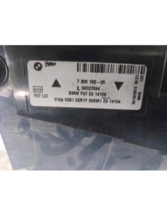 PILOTO TRASERO IZQUIERDO BMW SERIE 5 GRAN TURISMO (F07) -... 2