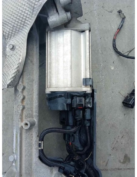 CREMALLERA DIRECCION OPEL ZAFIRA C TOURER - 220952