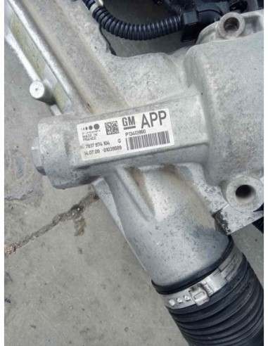 CREMALLERA DIRECCION OPEL ZAFIRA C TOURER - 220952