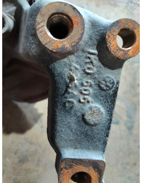 MANGUETA TRASERA IZQUIERDA SEAT ALTEA XL (5P5) - 210896