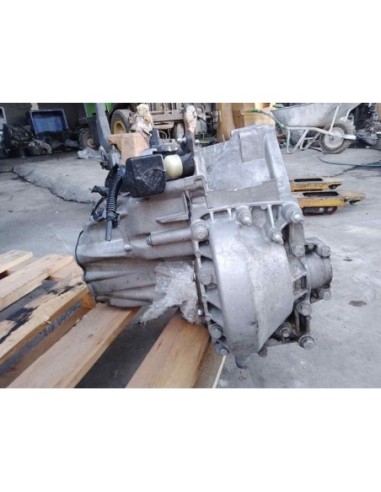 CAJA CAMBIOS PEUGEOT 3008 - 207111