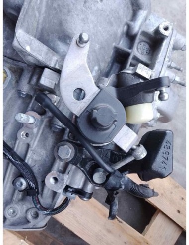 CAJA CAMBIOS PEUGEOT 3008 - 207111