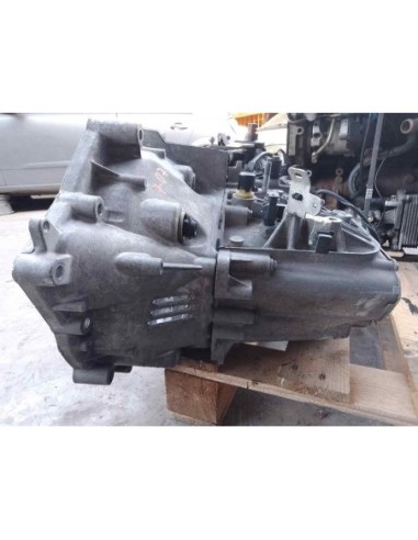 CAJA CAMBIOS PEUGEOT 3008 - 207111