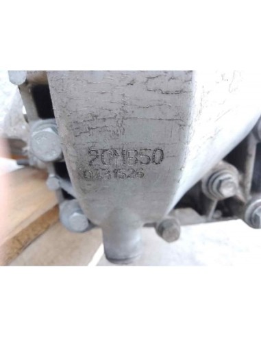 CAJA CAMBIOS PEUGEOT 3008 - 207111