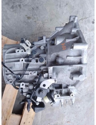 CAJA CAMBIOS PEUGEOT 3008 - 207111