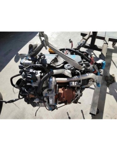 MOTOR COMPLETO DACIA DOKKER - 208391