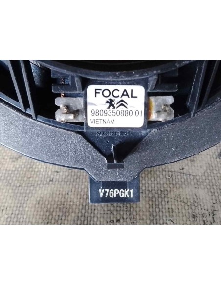 NO IDENTIFICADO PEUGEOT 3008 - 222662