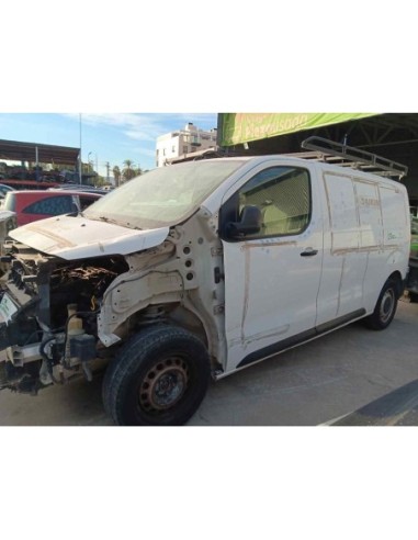 TORPEDO PEUGEOT EXPERT FURGÓN - 201134