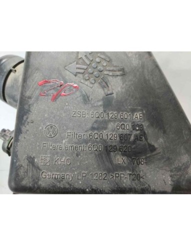 FILTRO AIRE SKODA FABIA (6Y2/6Y3) - 250718