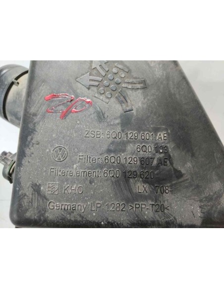 FILTRO AIRE SKODA FABIA (6Y2/6Y3) - 250718