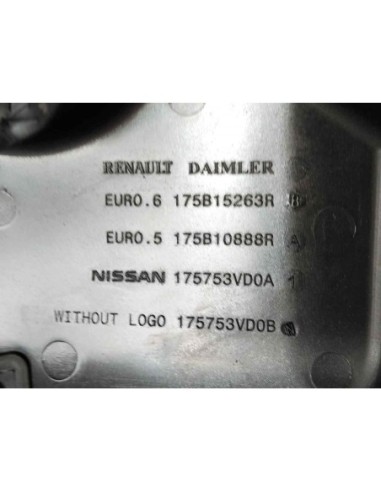 TAPA MOTOR RENAULT KADJAR - 251551
