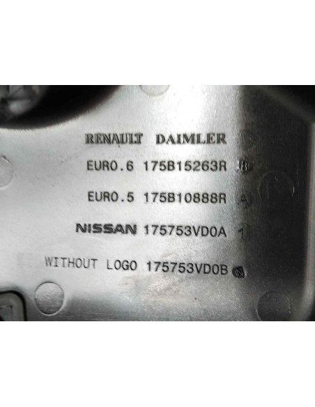 TAPA MOTOR RENAULT KADJAR - 251551