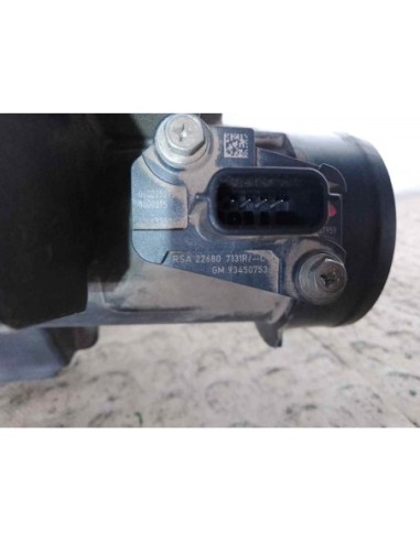 CAJA FILTRO AIRE RENAULT KADJAR - 251542