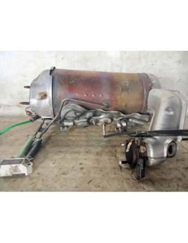 CATALIZADOR RENAULT KADJAR - 251550