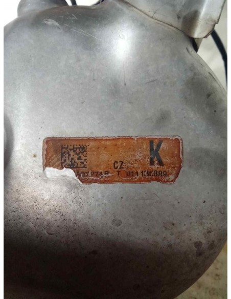 CATALIZADOR RENAULT KADJAR - 251550