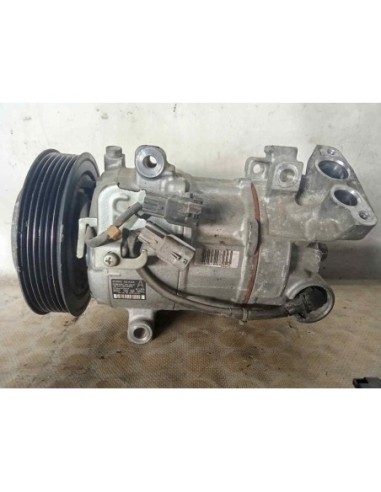 COMPRESOR AIRE ACONDICIONADO RENAULT KADJAR -...